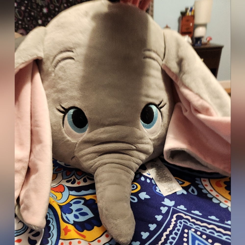 Disney Dumbo Pillow